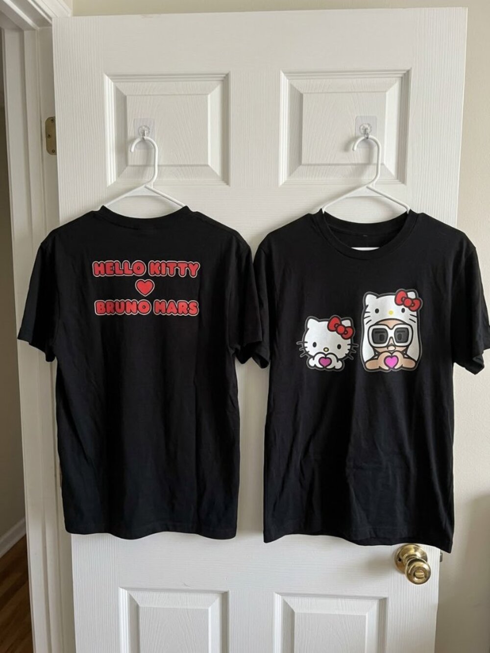 Bruno Mars The Romantic Tour 2026 Tampa Florida Reprint T-Shirt